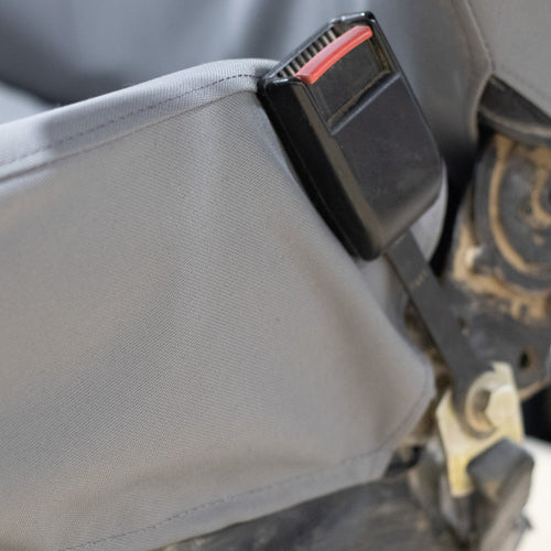 Excavator Seat Cover (E0822043)