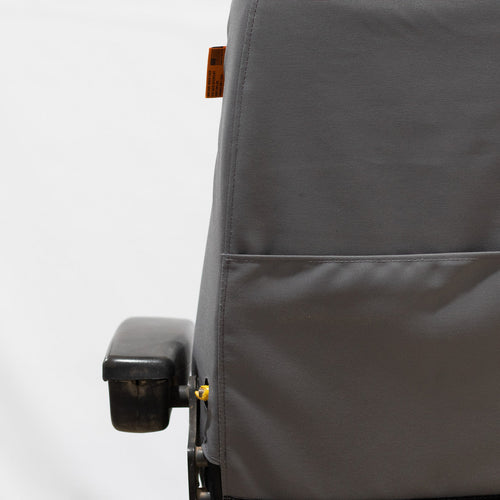 Excavator Seat Cover (E0822043)