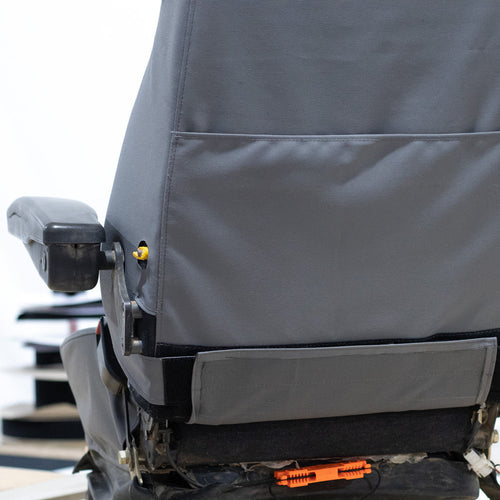 Excavator Seat Cover (E0822043)