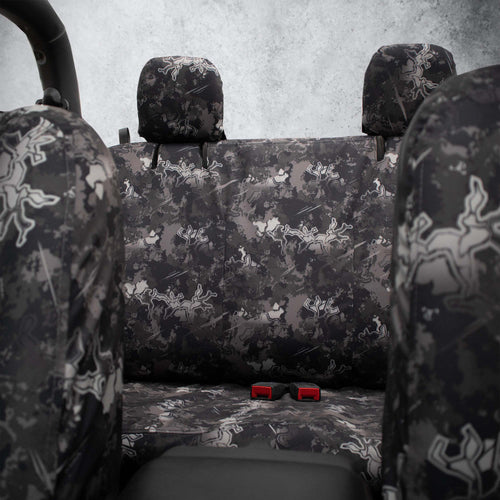 Jeep Wrangler JL Rear Seat Covers (W0757012)