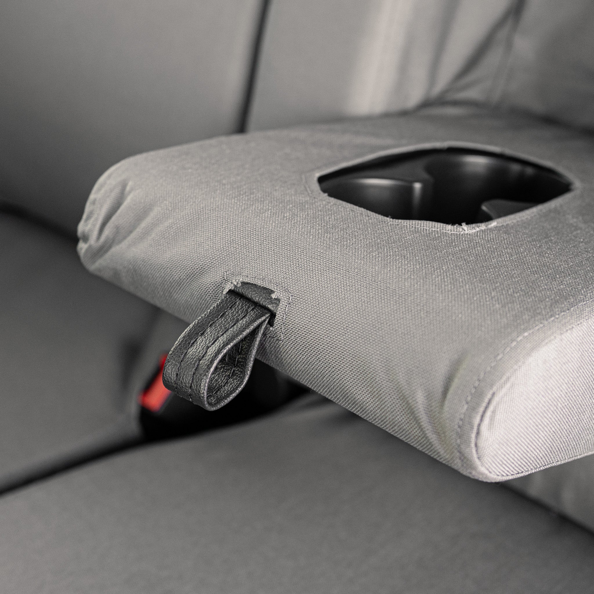 Rear Seat Covers for Ford Truck (W0555066)