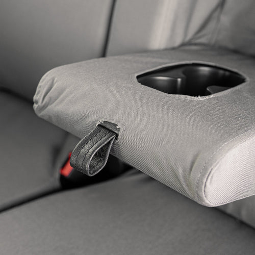 Antimicrobial Rear Seat Covers for Ford Truck (W0555066)
