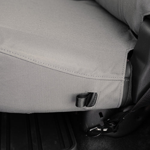 Antimicrobial Rear Seat Covers for Ford Truck (W0555066)
