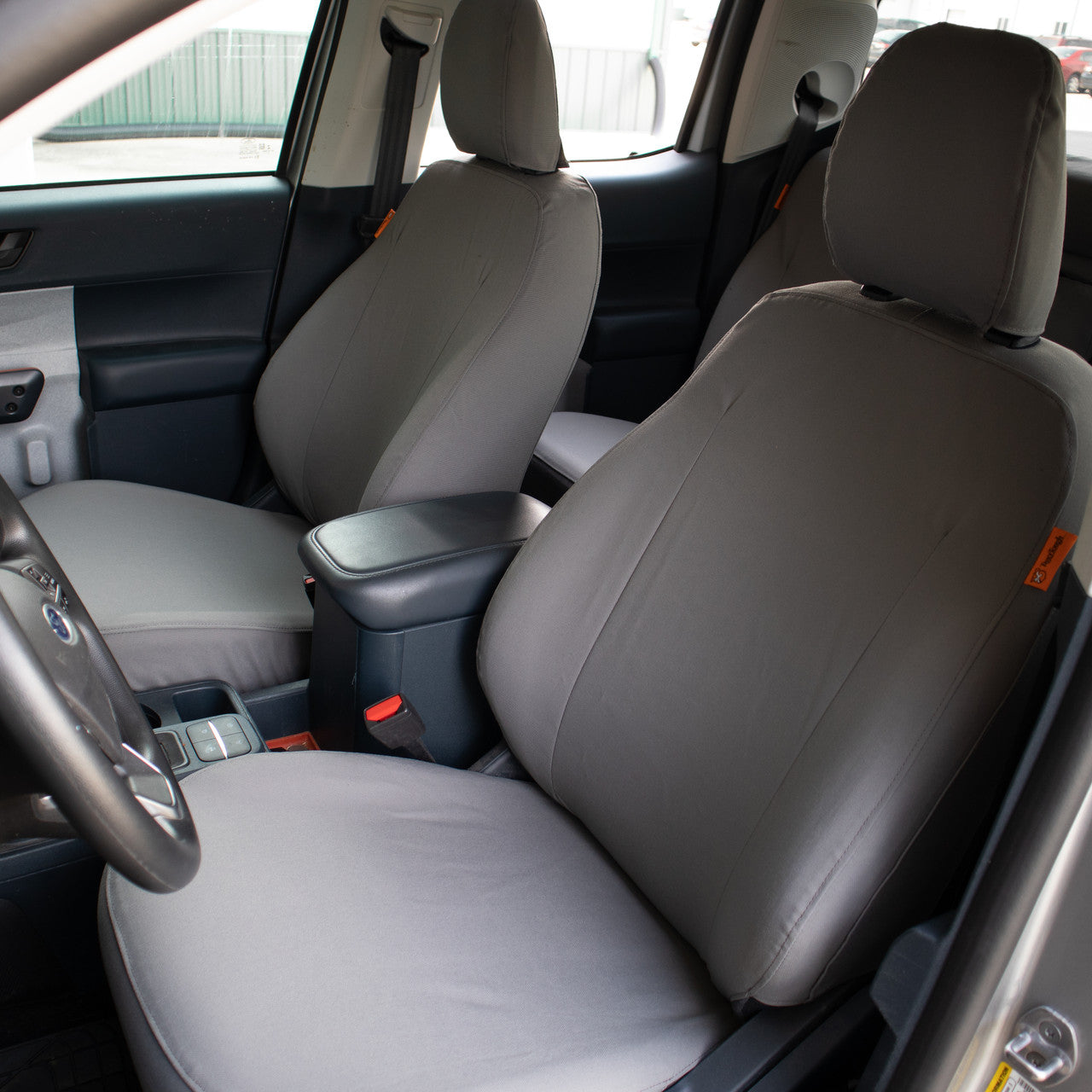 Ford Maverick Front Antimicrobial Seat Covers (W0521051)