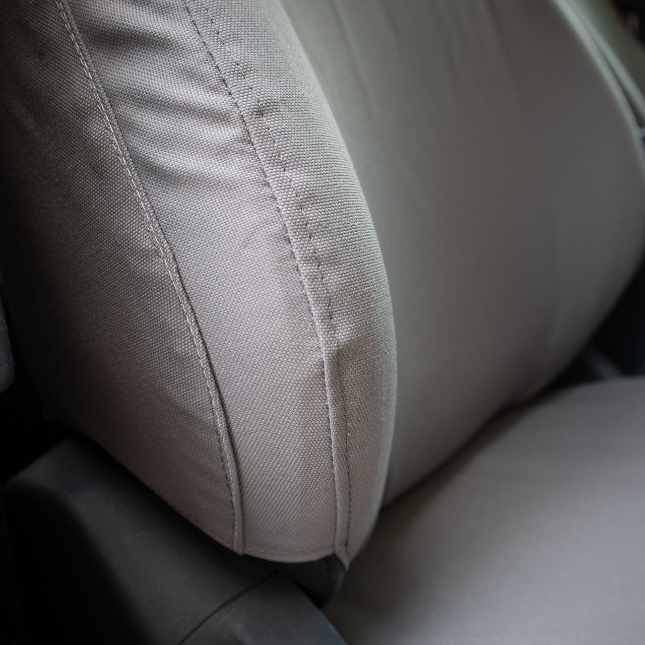 Ford Maverick Front Antimicrobial Seat Covers (W0521051)