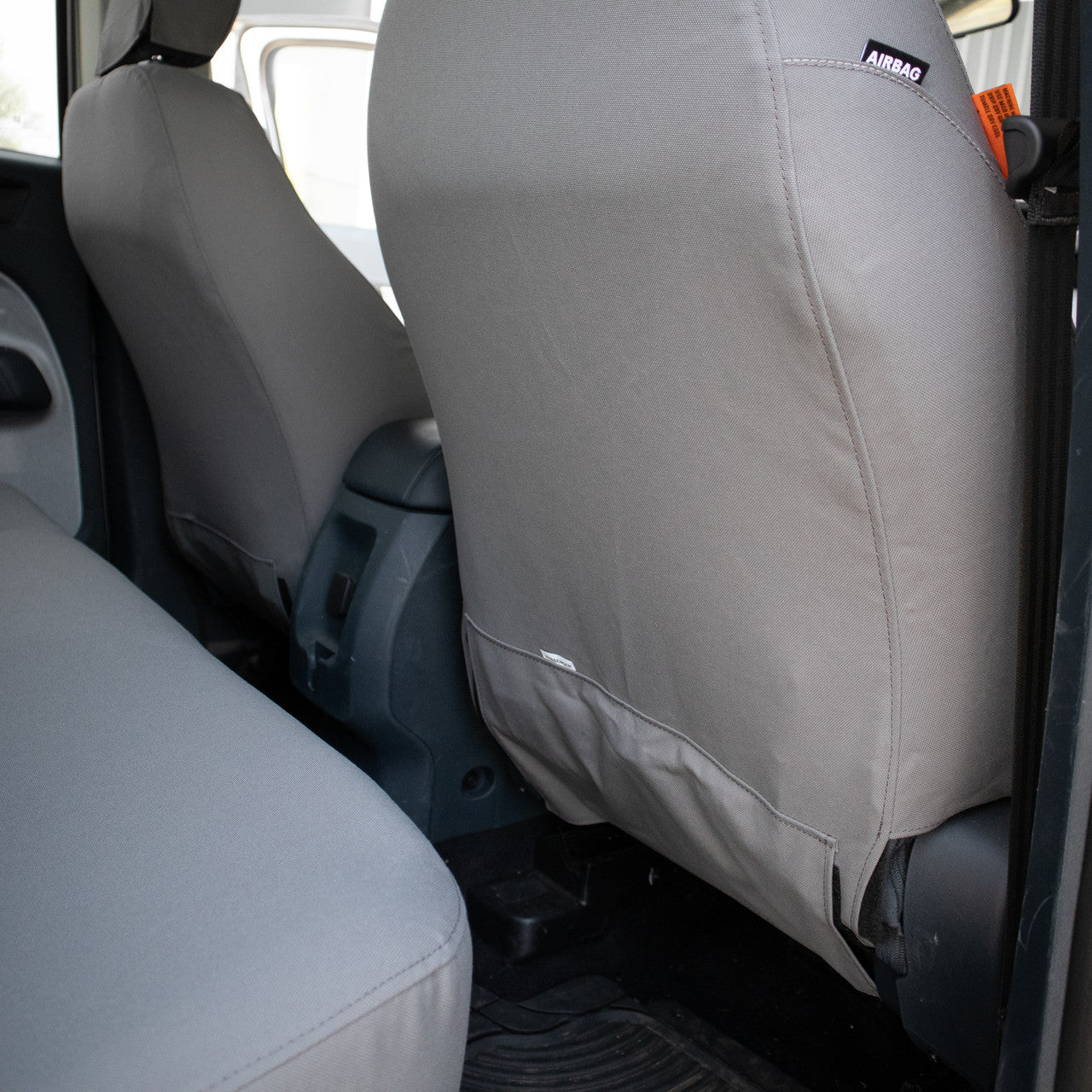 Ford Maverick Front Antimicrobial Seat Covers (W0521051)