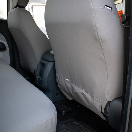 Ford Maverick Front Antimicrobial Seat Covers (W0521051)