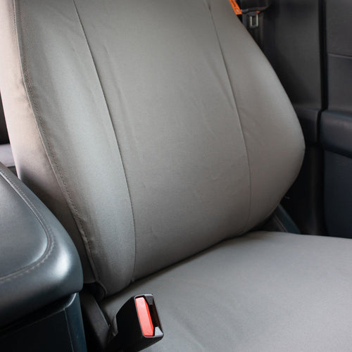 Ford Maverick Front Antimicrobial Seat Covers (W0521051)