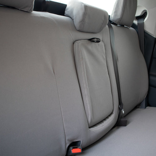 XL Ford Maverick Rear Antimicrobial Seat Covers (W0555071)