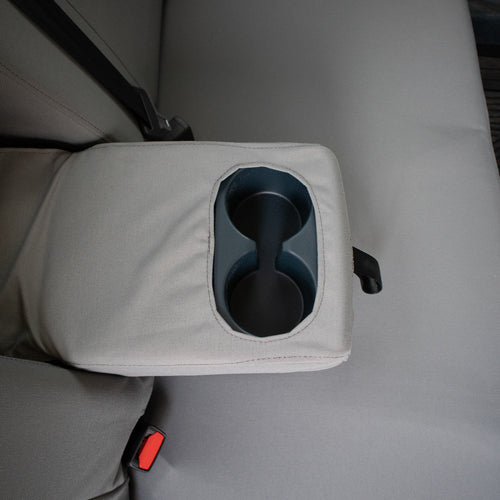 XL Ford Maverick Rear Antimicrobial Seat Covers (W0555071)