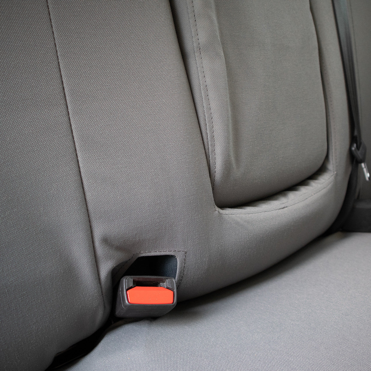 XL Ford Maverick Rear Antimicrobial Seat Covers (W0555071)