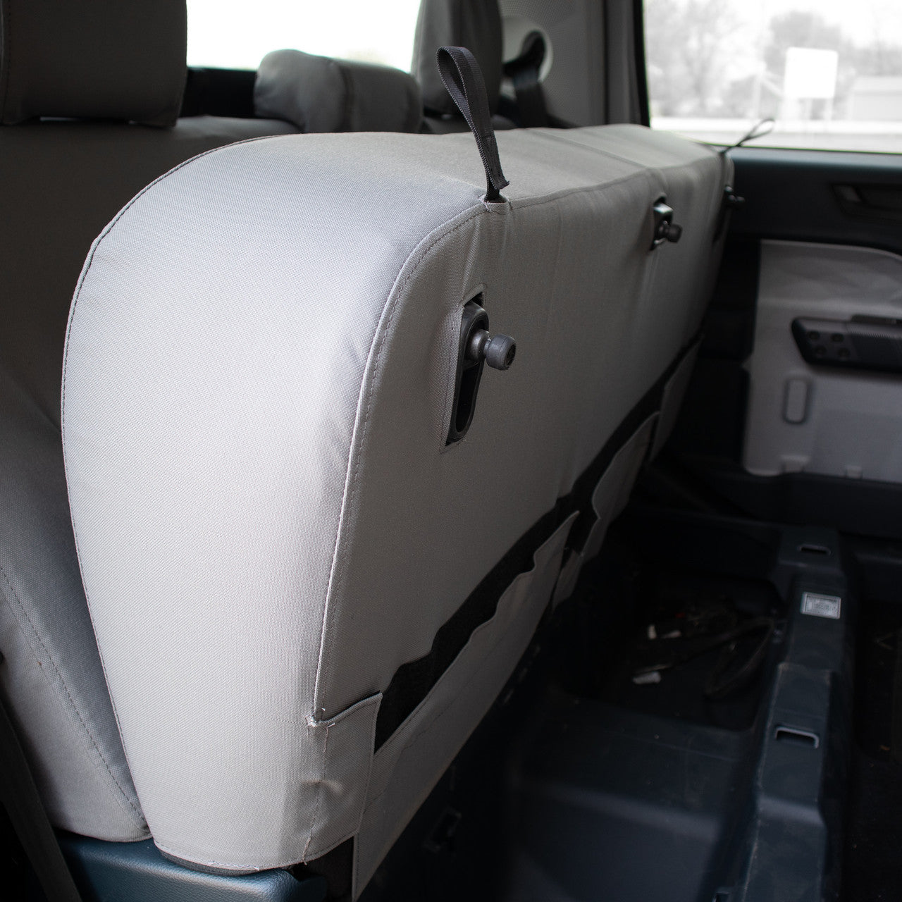 Ford Maverick Rear Antimicrobial Covers (W0555068)