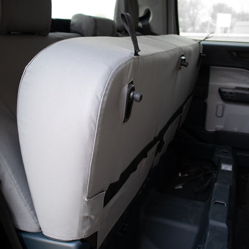 Ford Maverick Rear Antimicrobial Covers (W0555068)