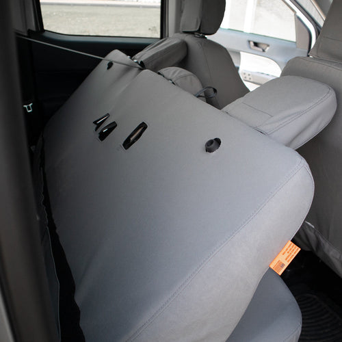 Ford Maverick Rear Antimicrobial Covers (W0555068)