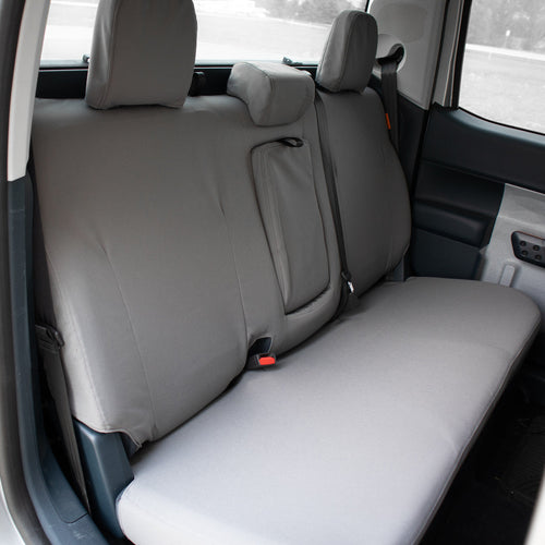 XL Ford Maverick Rear Antimicrobial Seat Covers (W0555071)
