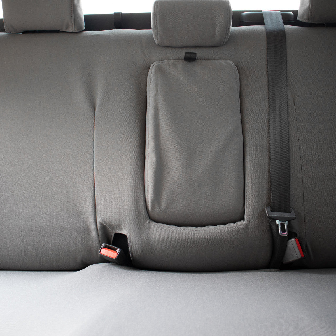 XL Ford Maverick Rear Antimicrobial Seat Covers (W0555071)
