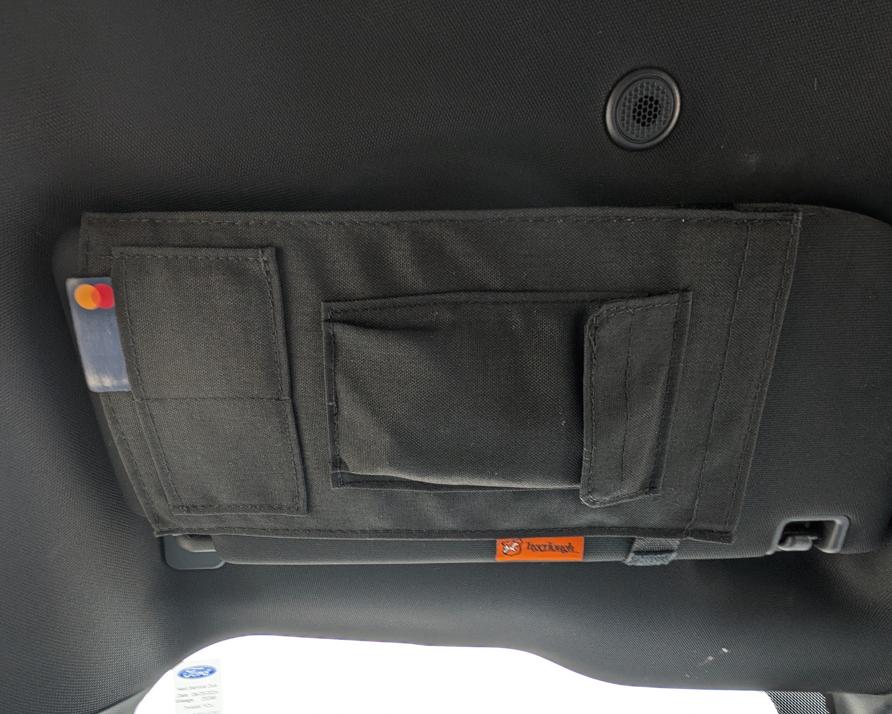 The Visor Organizer