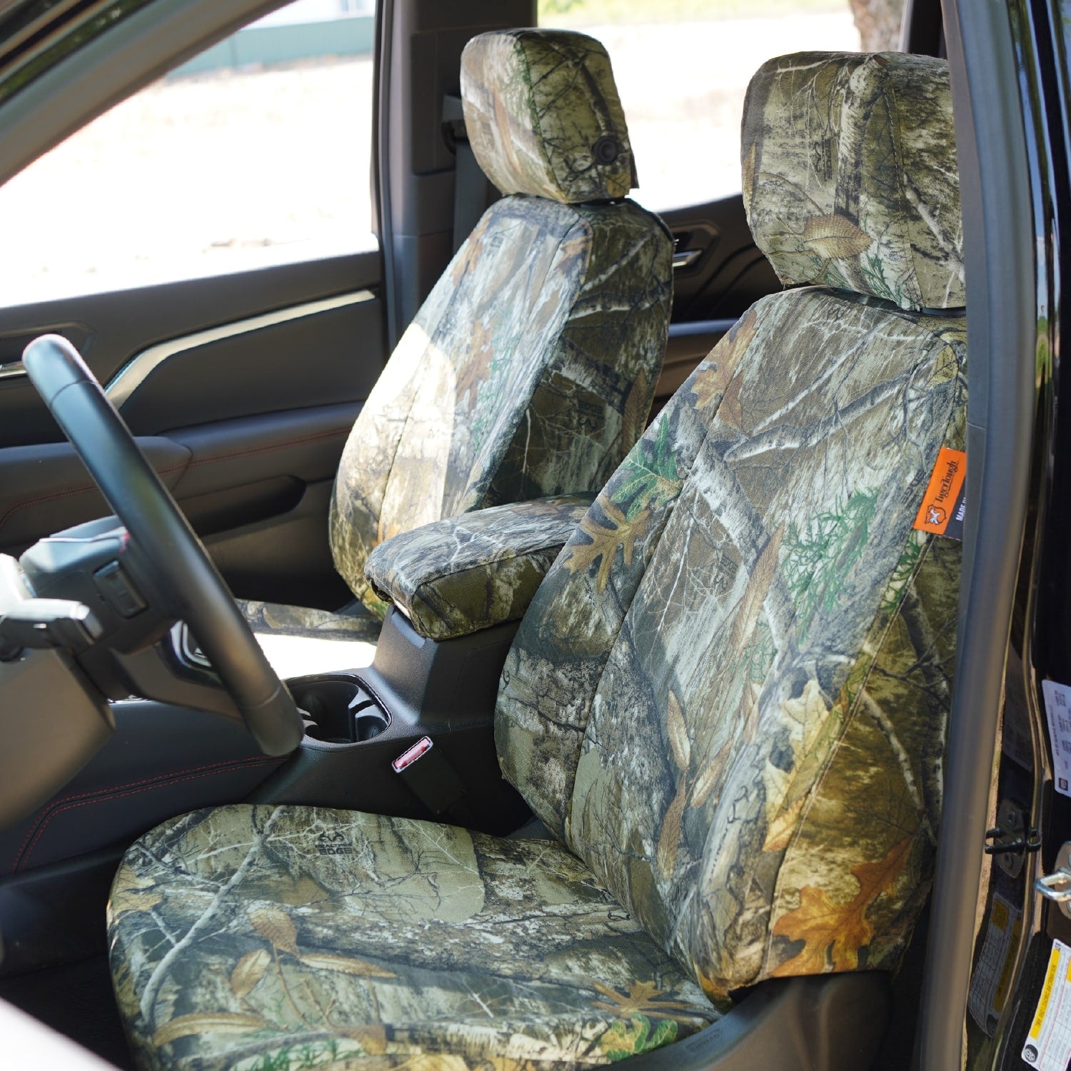 2nd Row Bench Seat Cover for Ford Explorer (W0555033)