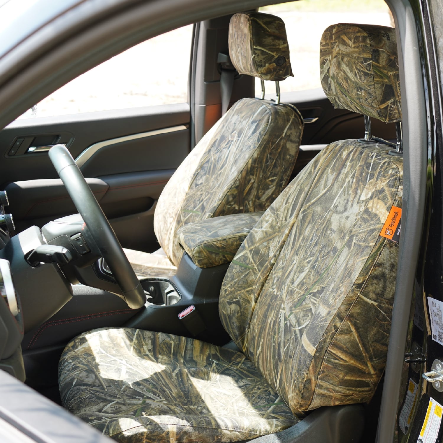 2nd Row Bench Seat Cover for Ford Explorer (W0555033)