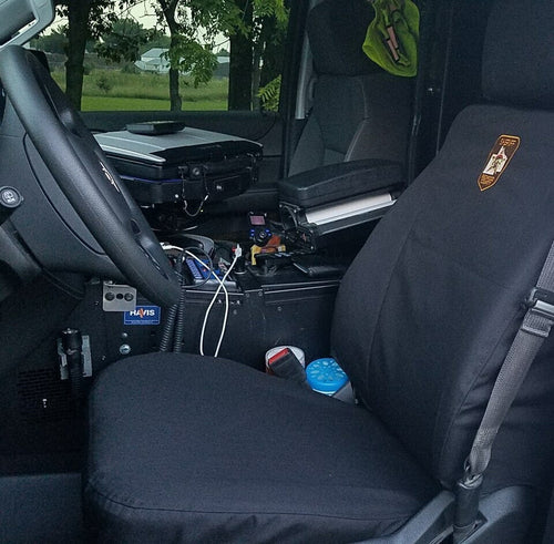 Antimicrobial Seat Covers for Chevy & GMC Trucks/SUVs (W0621000)