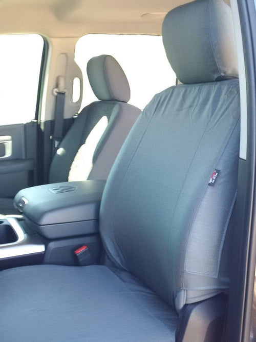 Tactical Driver's Antimicrobial Seat Cover for Ram Trucks (T0712008)
