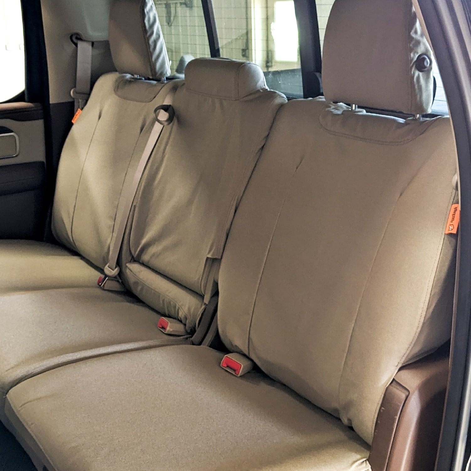 The Seat Organizer