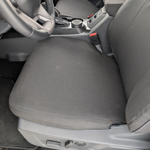 Bucket Seat Covers & Console Cover for 4-Door Ford Bronco (W0526012)
