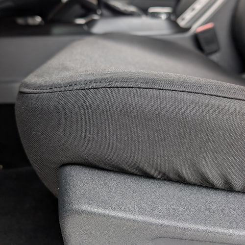 Bucket Seat Covers & Console Cover for 4-Door Ford Bronco (W0526012)