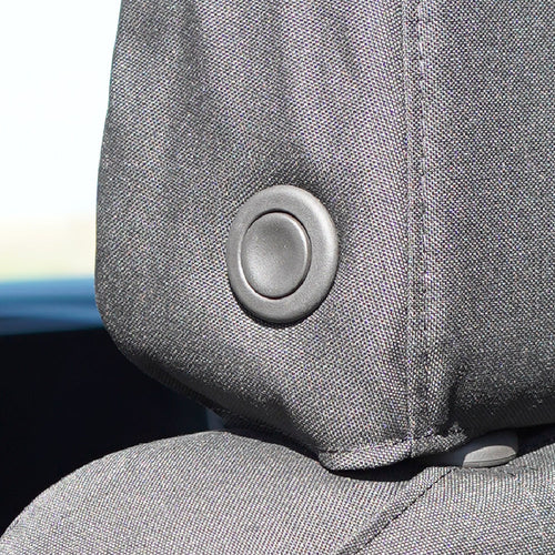 Bucket Seat Covers for Chevy & GMC Trucks (W0621028)