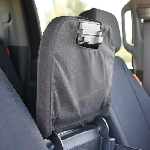 Bucket Seat Covers & Console Cover for Chevy & GMC Trucks (W0626005)