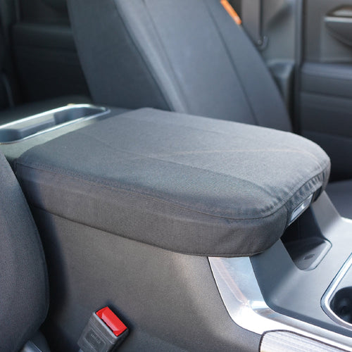Bucket Seat Covers & Console Cover for Chevy & GMC Trucks (W0626005)