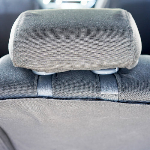 Antimicrobial Chevy Equinox/GMC Terrain Rear Seat Covers (W0655024)