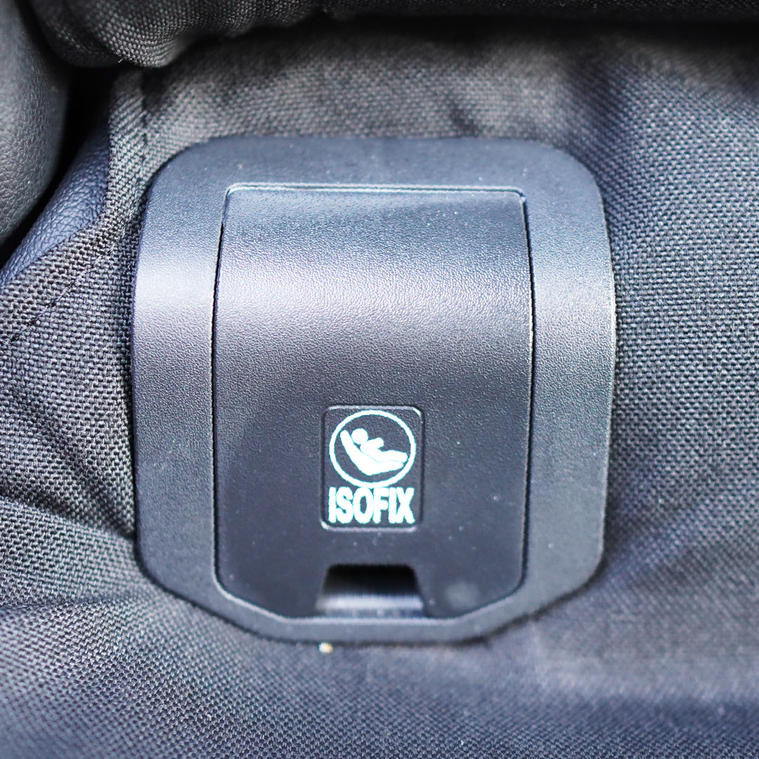 Antimicrobial Chevy Equinox/GMC Terrain Rear Seat Covers (W0655024)