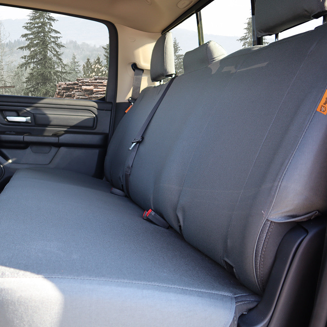 Seat Covers for Ram Truck Rear Bench Seats (W0757010)
