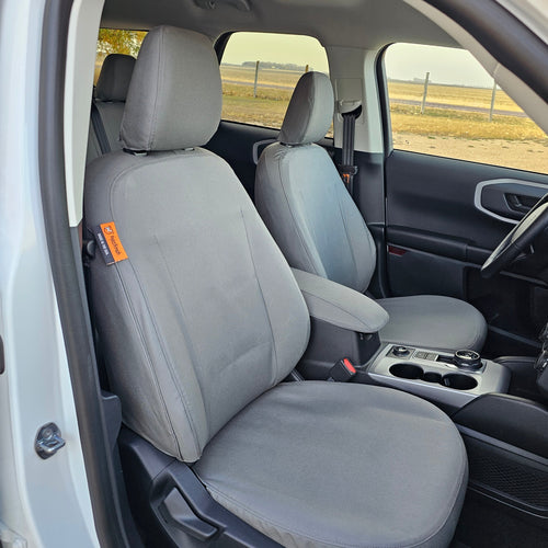 Ford Bronco Sport Front Seat Covers (W0526006)