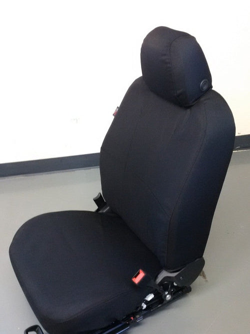Tactical Antimicrobial Seat Covers for Chevy Impala PPV (T0611029)