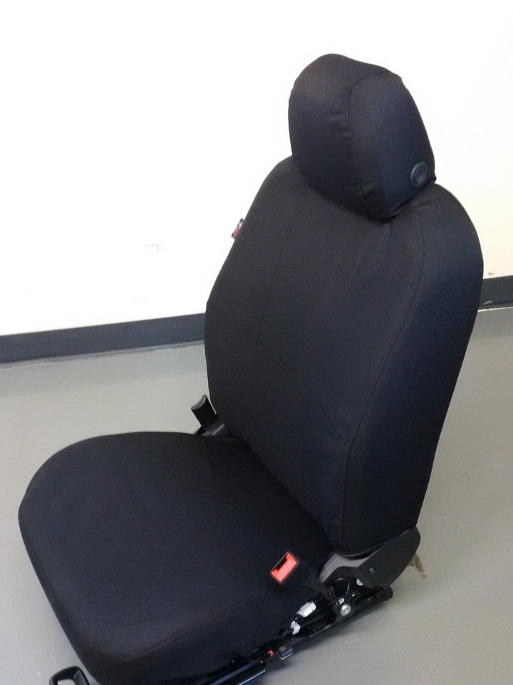 Tactical Driver's Antimicrobial Seat Cover for Chevy Caprice PPV (T0612007)
