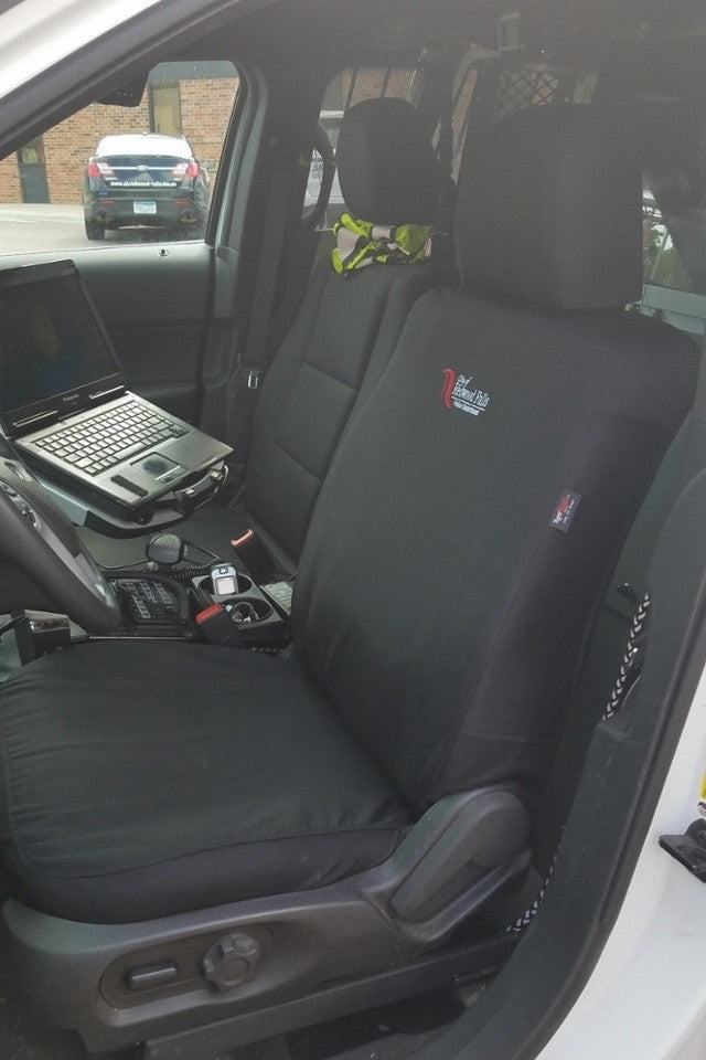 Tactical Driver's Antimicrobial Seat Cover for Ford Explorer (T0512012)